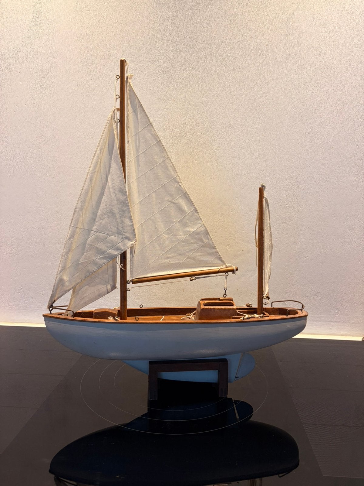 Zeilboot opzet, Huis en Inrichting, Ophalen of Verzenden, Gebruikt