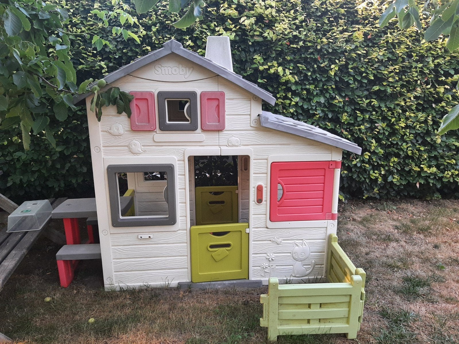 Smoby huisje, Kinderen en Baby's, Ophalen