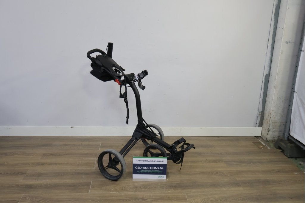BagBoy Golf trolley, Sport en Fitness, Ophalen of Verzenden, Niet ingevuld, Niet ingevuld, Niet ingevuld