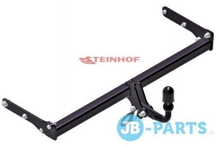 Vaste trekhaak Skoda Fabia |V Hatchback 5D vanaf 06/2021, -, -, -