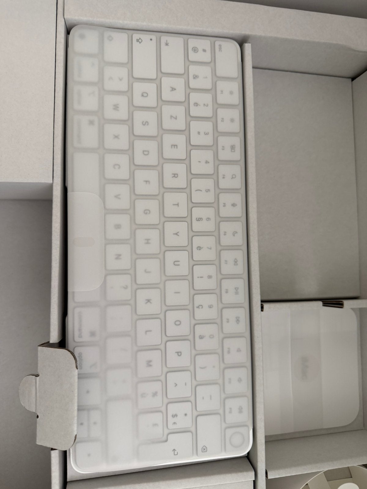 Clavier et mouse Imac apple, Informatique & Logiciels, Ordinateurs Vintage, Enlèvement