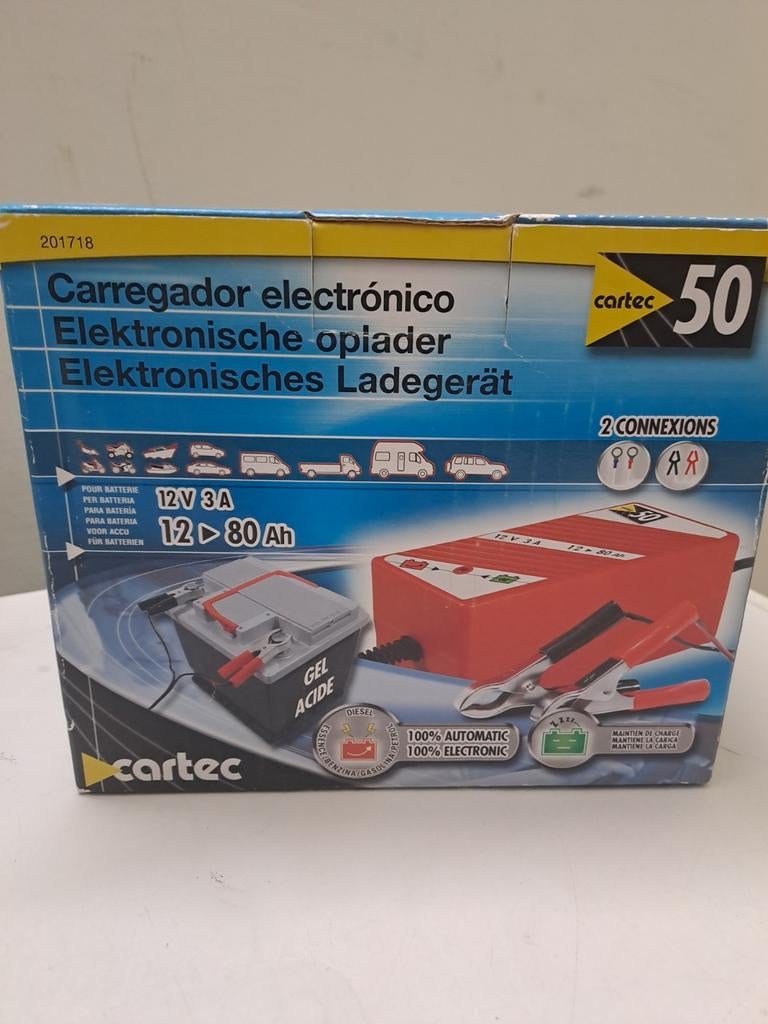 Elektronische oplader, Auto-onderdelen, Ophalen of Verzenden, Nieuw