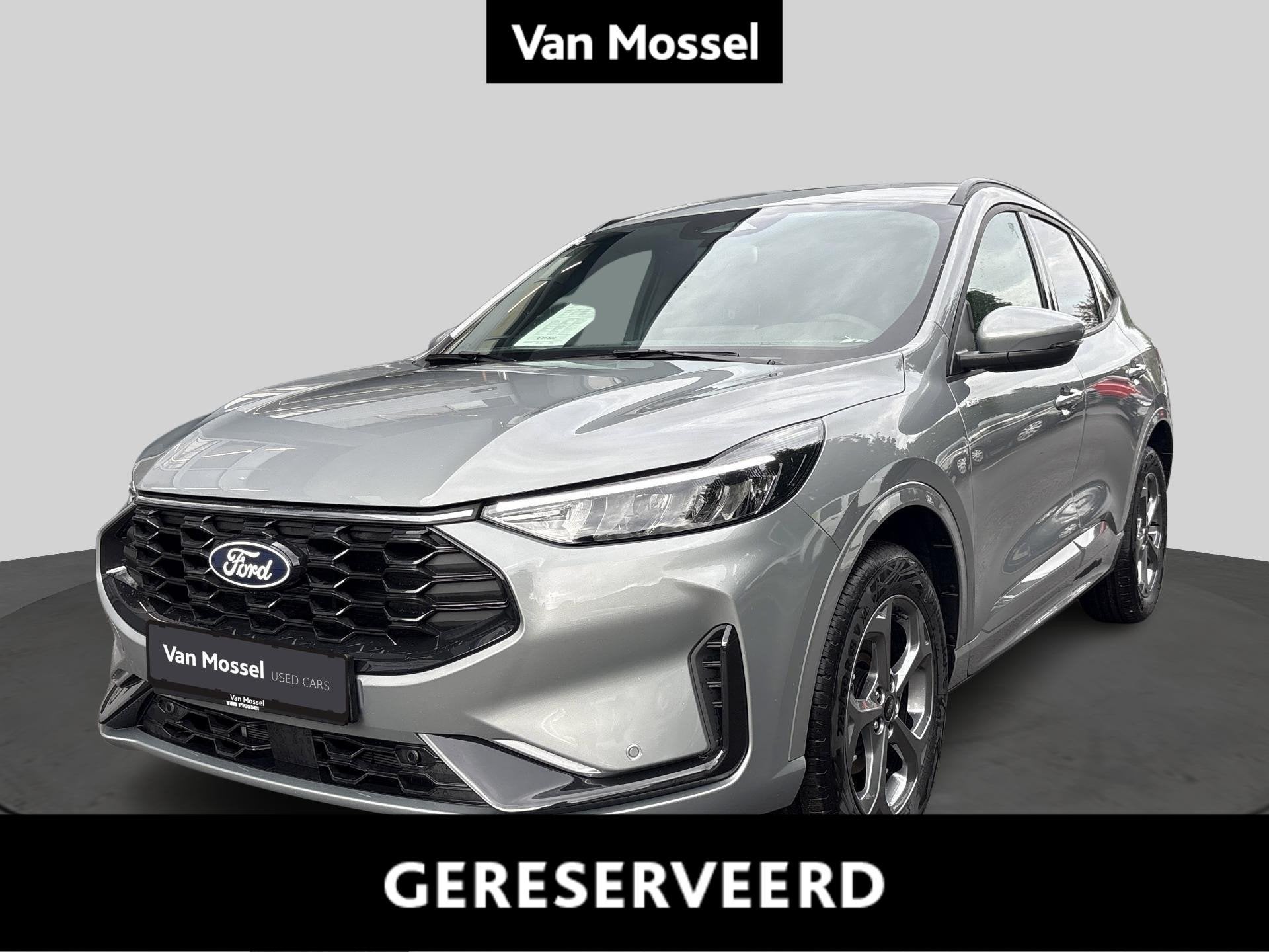Ford Kuga 2.5i FHEV Aut. 132kW ST-Line, Auto's, Stof, 4 cilinders, Bedrijf, 5 zetels