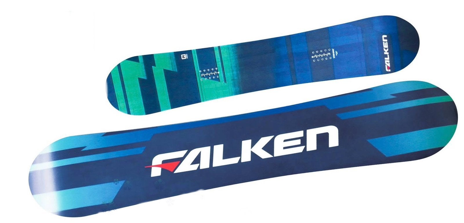 Snowboard Nitro Falken 156cm, Sports & Fitness, Enlèvement, Utilisé