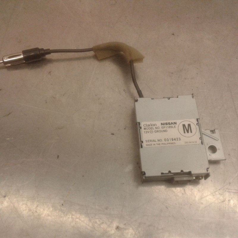 AMPLIFICATEUR D'ANTENNE Nissan 350 Z (Z33) (|EP1165LE|), Utilisé, Nissan