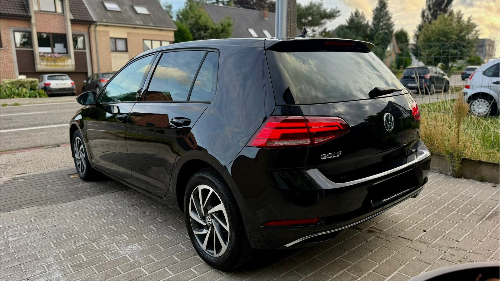 GOLF 7 1.0 TSI 2018 COCKPIT-VIRTUEL AUTOMATIQUE, Autos, Achat, Euro 6, Entreprise, Entretenue par le concessionnaire