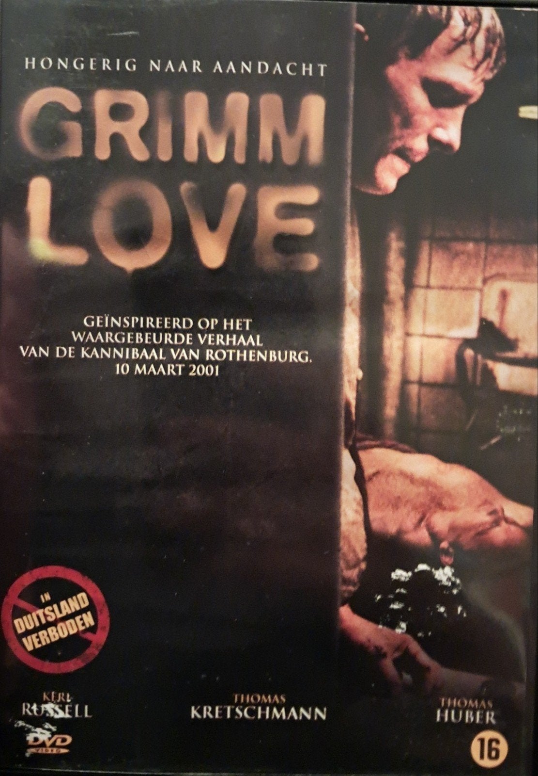 Grimm Love, Ophalen of Verzenden