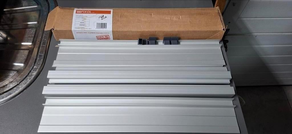 Kit d'encastrement pour tiroirs Fixol, nouveau !, Enlèvement ou Envoi
