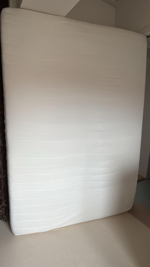 Matelas presque neuf 140200 40€, Enlèvement ou Envoi, Comme neuf, Matelas
