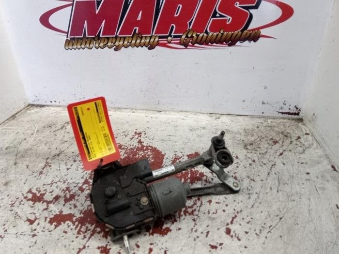 Moteur + mécanique essuie-glace d'un Seat Altea, -, -, 3 mois de garantie, Utilisé