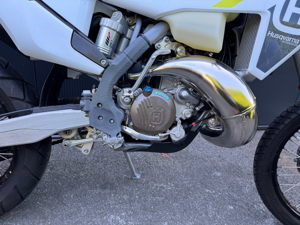 Husqvarna - TE 150, Motos, Entreprise, Occasion, Jusqu'à 11 kW, 150 cm³