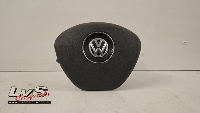Airbag gauche (volant) d'un Volkswagen Passat, Volkswagen, -, 3 mois de garantie, Utilisé