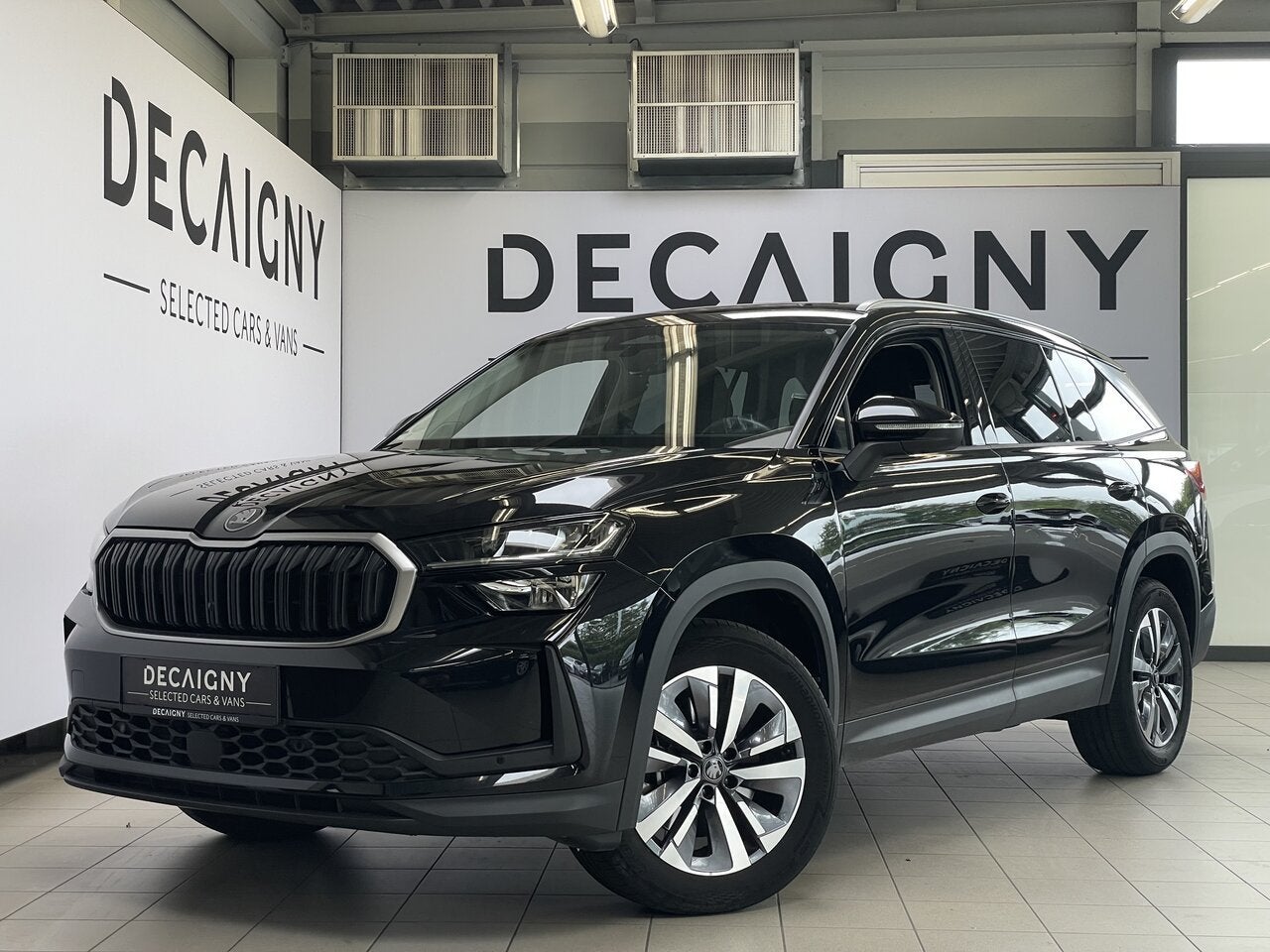 Skoda Kodiaq 1.5 TSI Selection DSG *7pl*Camera*Carplay, Auto's, 1498 cc, 4 cilinders, 0 kg, https://public.car-pass.be/vhr/242a8187-ddce-44c9-98a9-34be5605132c