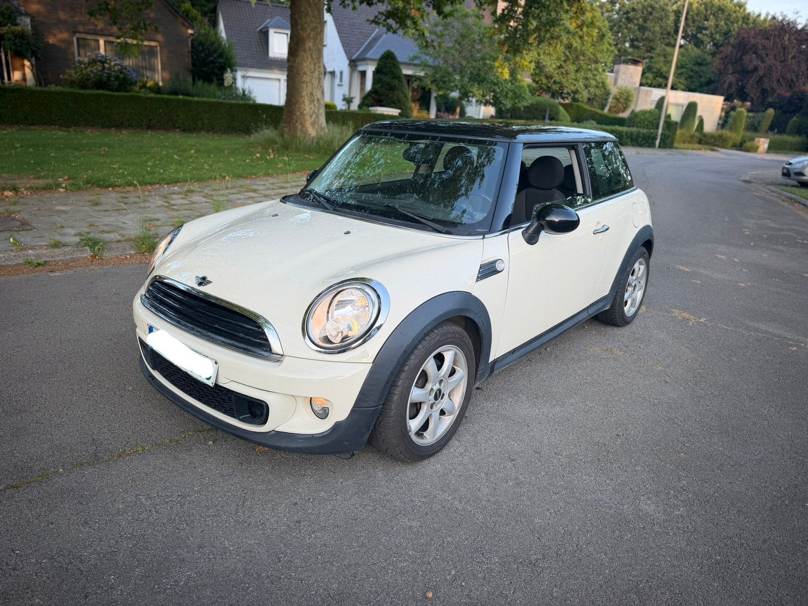 Mini Cooper 1.6 diesel 131.000Km, Auto's, Bedrijf, Diesel, Cooper, Te koop