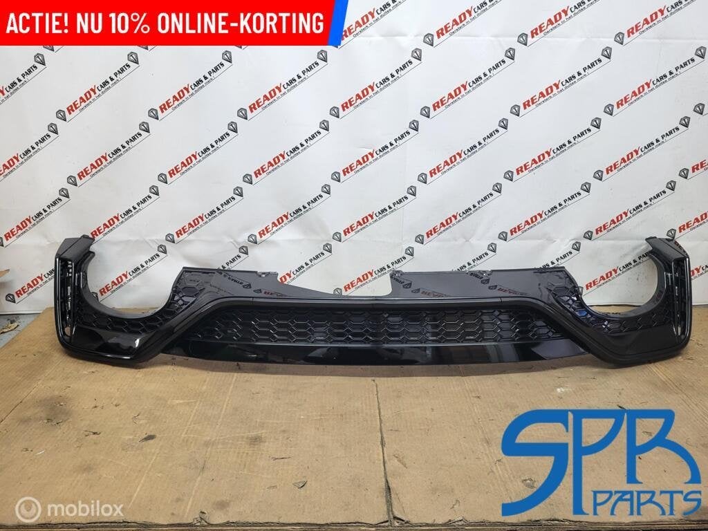 RS6 RS7 C8 4K8 4K Diffuser achter 4K8807514 HOOGGLANS ZWART, Auto-onderdelen, Audi, Nieuw, Audi, Ophalen of Verzenden