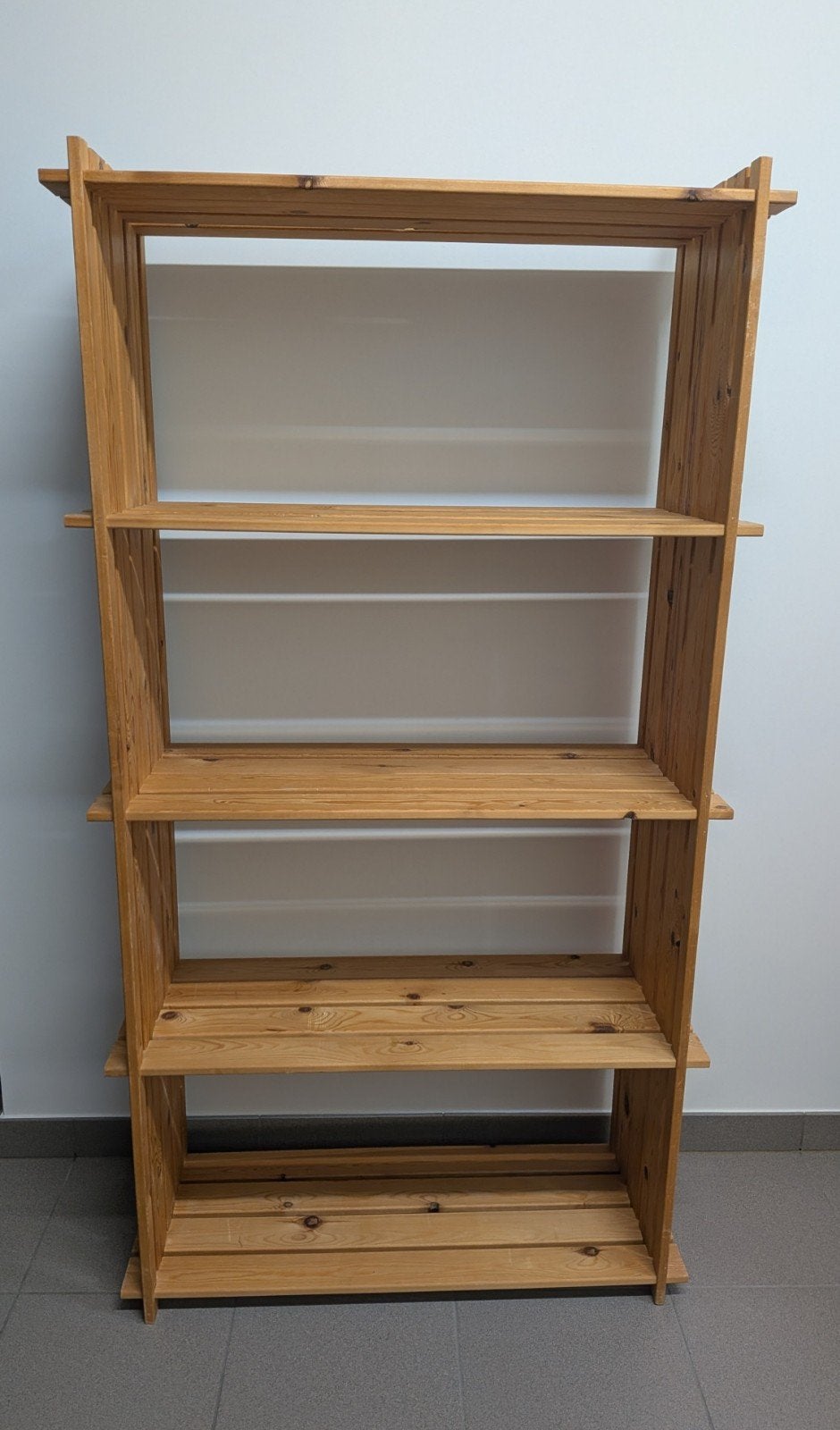 Houten rek, Ophalen of Verzenden