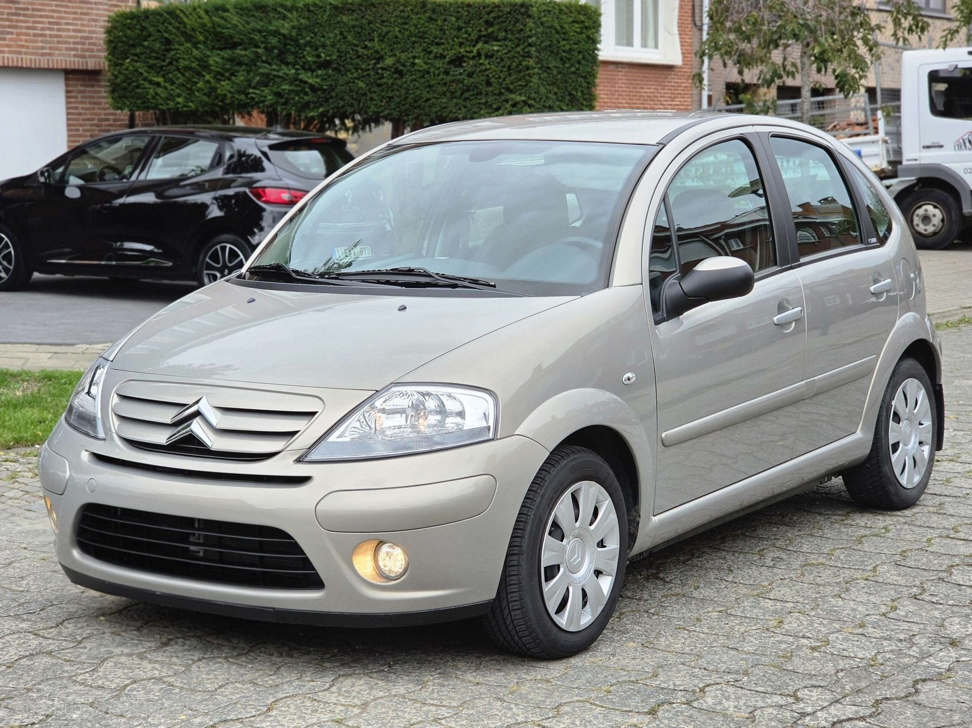 Citroen C3 !040.000KM! .1.4i 12M GARANTIE / 1E EIGENAAR, Autos, Achat, Entreprise, Entretenue par le concessionnaire, 5 portes