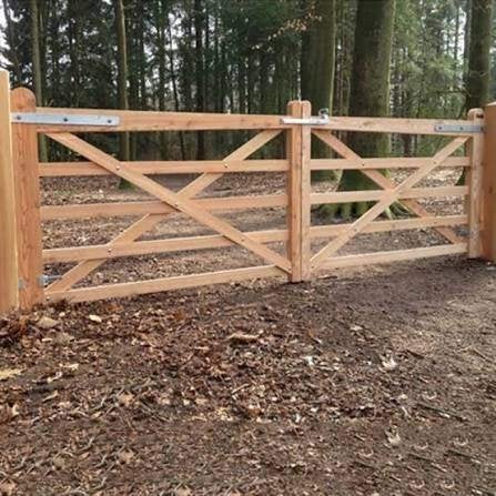 weidepoorten, Dieren en Toebehoren, Stalling