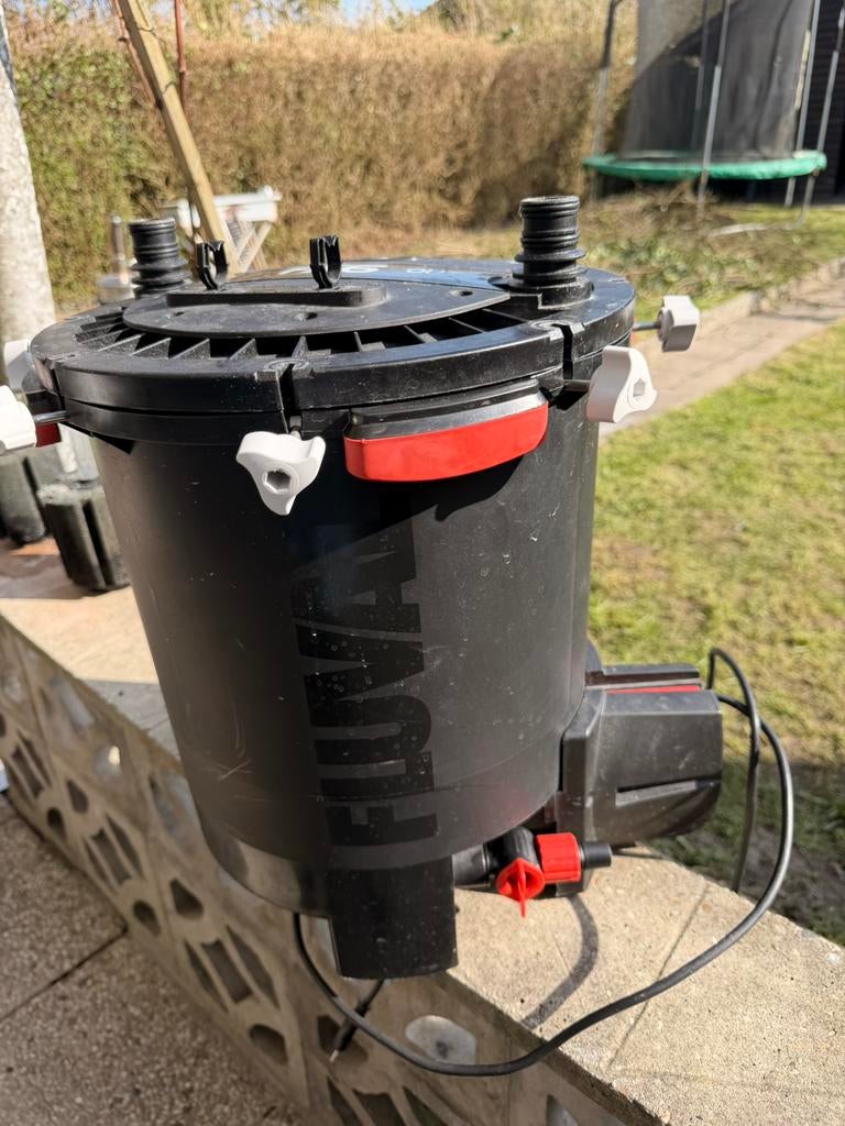 Fluval FX6 zo goed als nieuw compleet set  krachtig!, Animaux & Accessoires, Poissons | Aquariums & Accessoires, Comme neuf, Filter