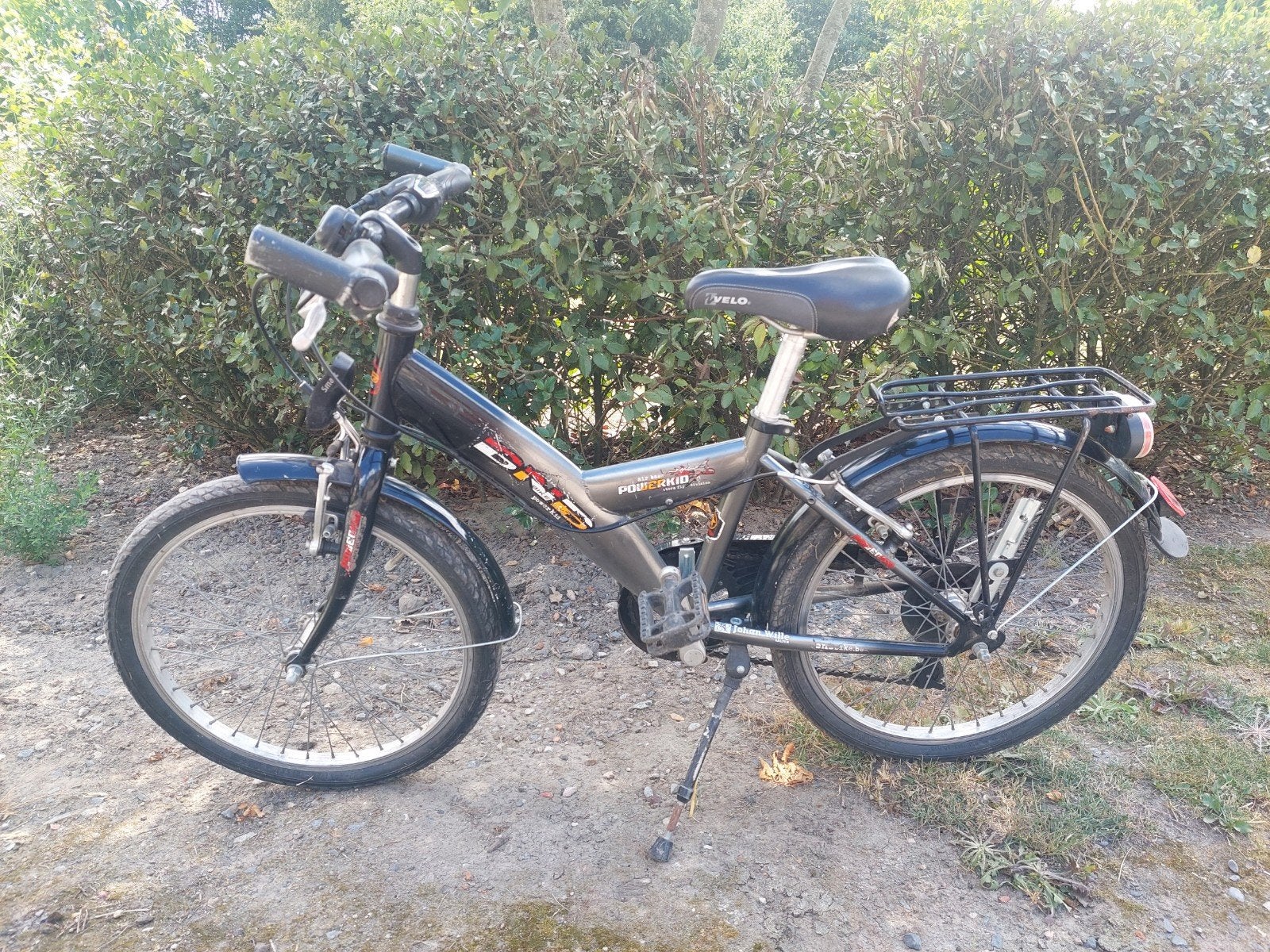 Jongensfiets 6 tot 9 jaar, Fietsen en Brommers, Ophalen