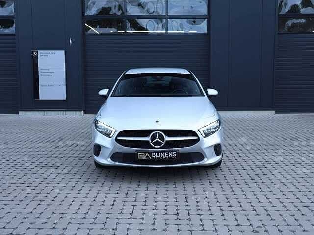 Mercedes-Benz A 250 e PHEV, Automaat, Zilver of Grijs, 1332 cc, Euro 6