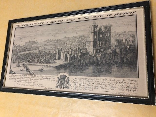 Kadertje Kasteel in Engeland, Enlèvement