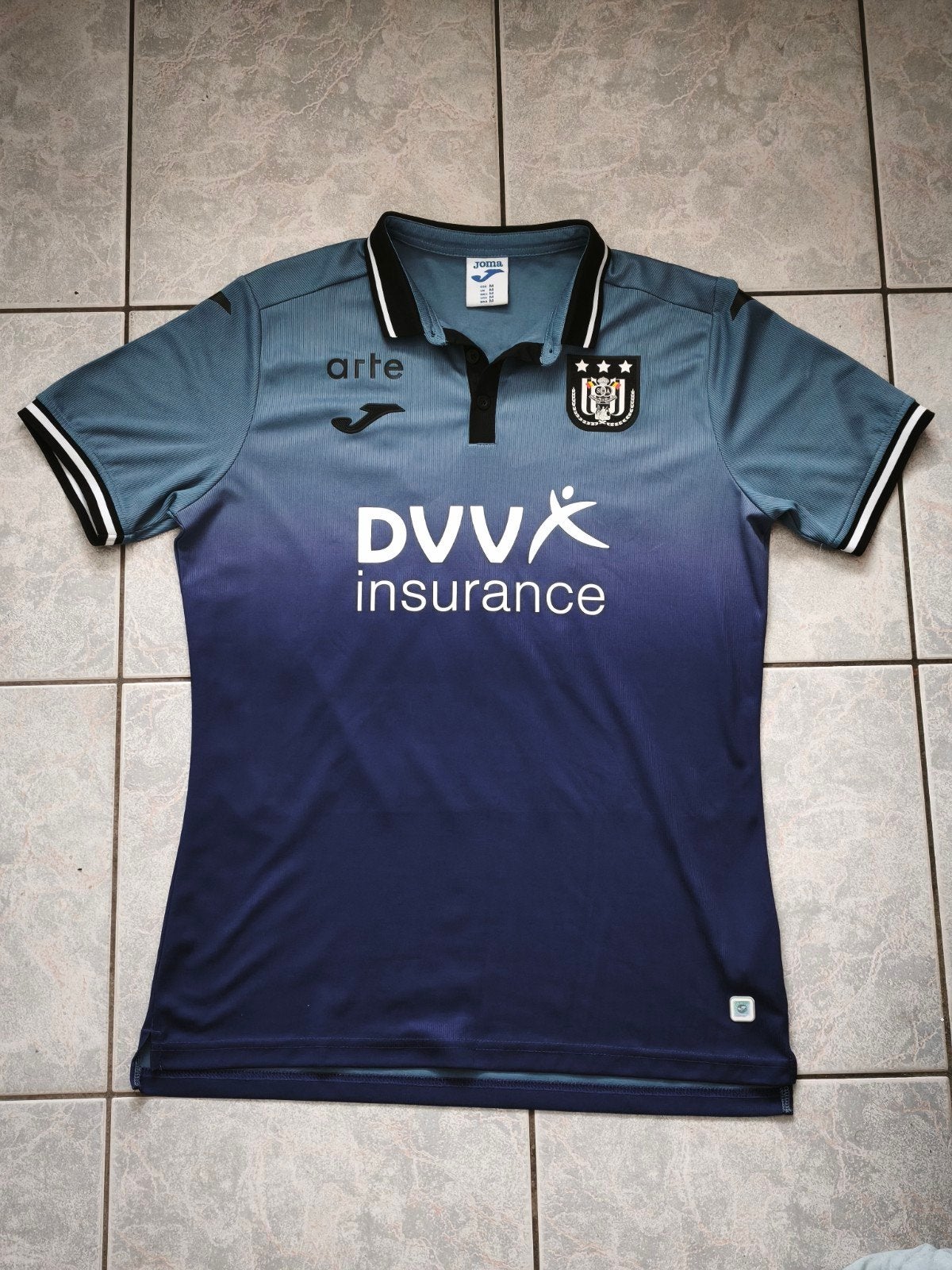 Maillot ARTE RSC Anderlecht shirt, Ophalen of Verzenden