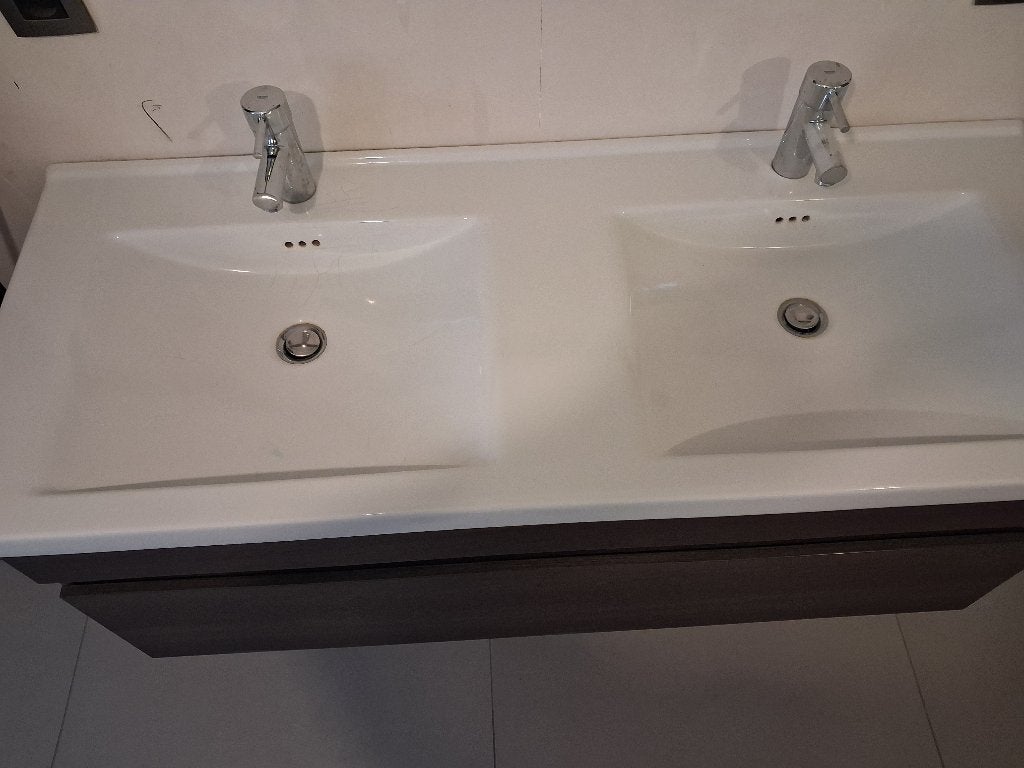 Badkamer meubel, Ophalen, Gebruikt, Wastafelkast