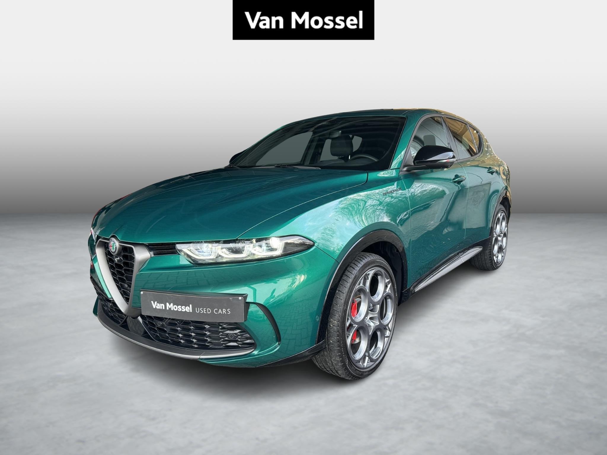 Alfa Romeo Tonale 1.3 T280 PHEV Q4 Speciale (automatique), Autos, Achat, 1250 kg, Entreprise, 150 min
