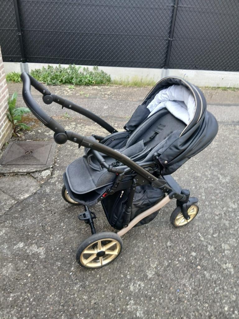 Kinderwagen 3 in 1, Enlèvement, Protection de pluie