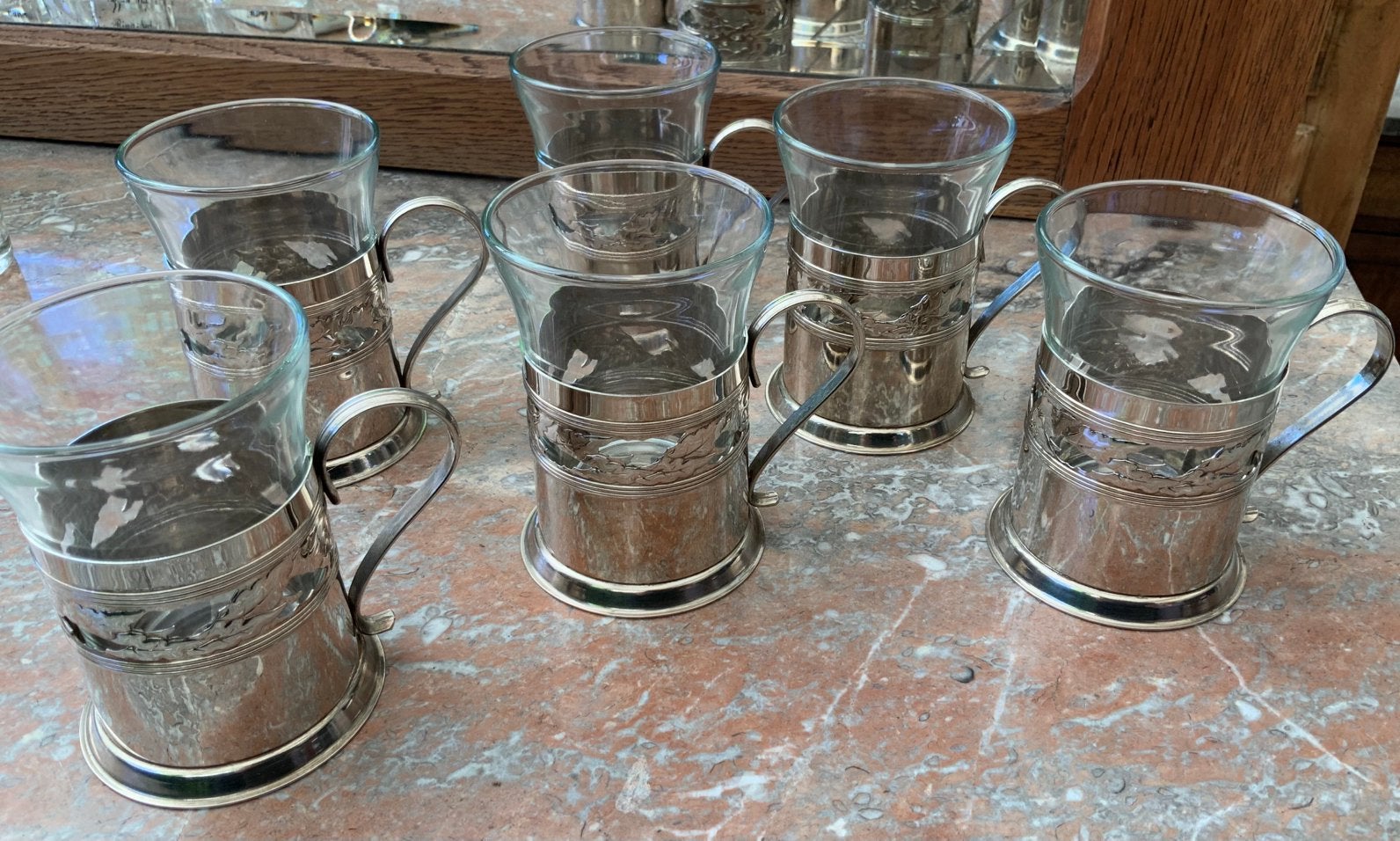 Vintage Thee tas, Ophalen, Zo goed als nieuw