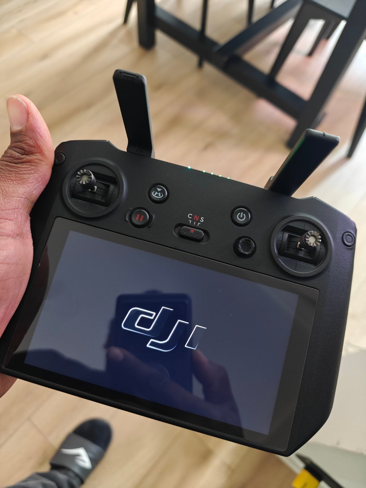Dji RC Pro, TV, Hi-fi & Vidéo, Drones, Enlèvement ou Envoi, DJI