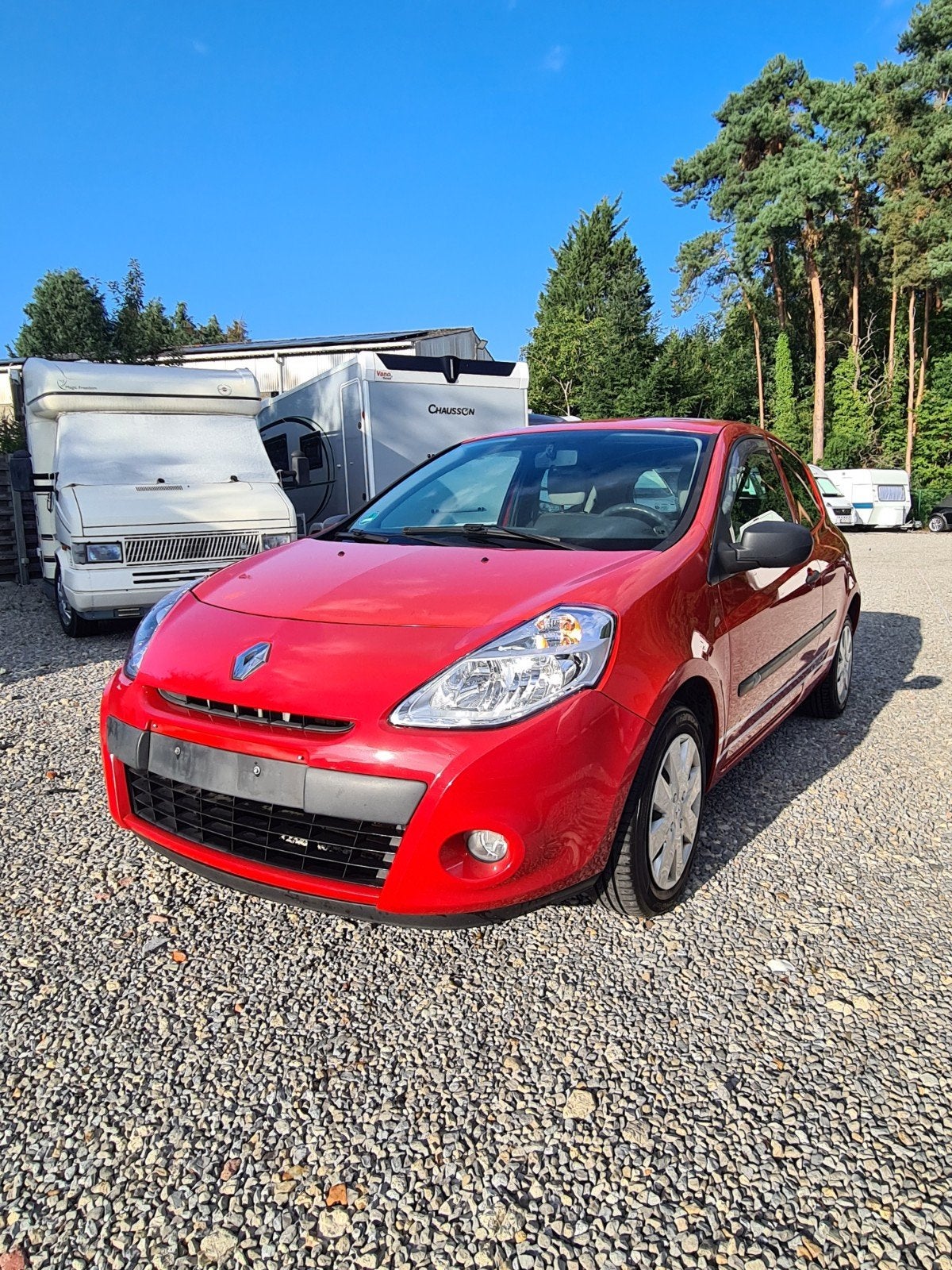 Renault Clio/1.1 Essence/AVANT homologué
SOLDE/4 EUROS/LIRE, Autos, Renault, Achat, Entreprise, Euro 4, Essence