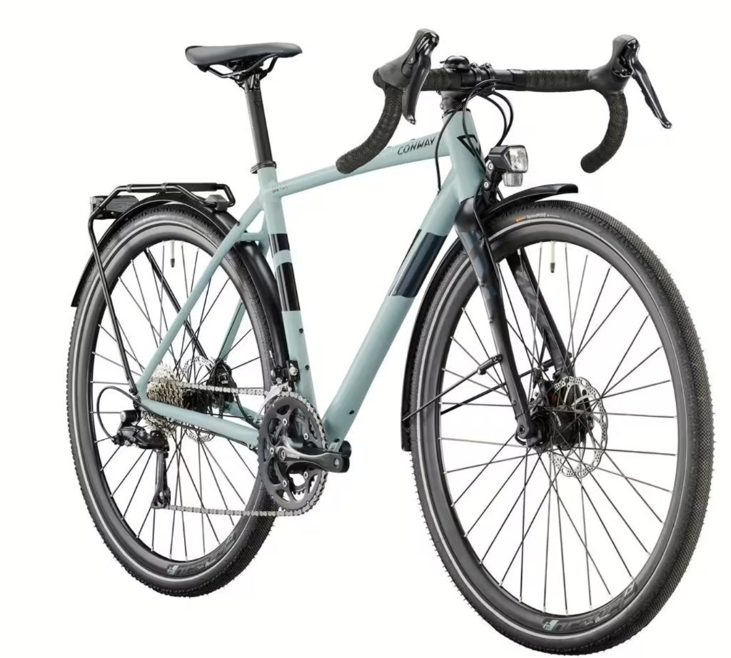 CONWAY Gravelbike "GRV 4.0 SE, Overige merken, 28 inch, Nieuw, 49 tot 53 cm