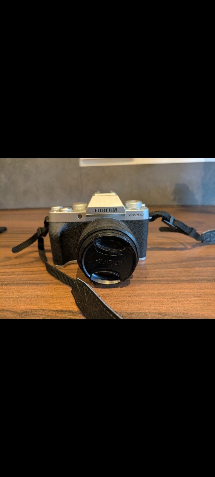 fujifilm xt200 met 2lenzen!, Enlèvement ou Envoi, Comme neuf, Compact, Fuji