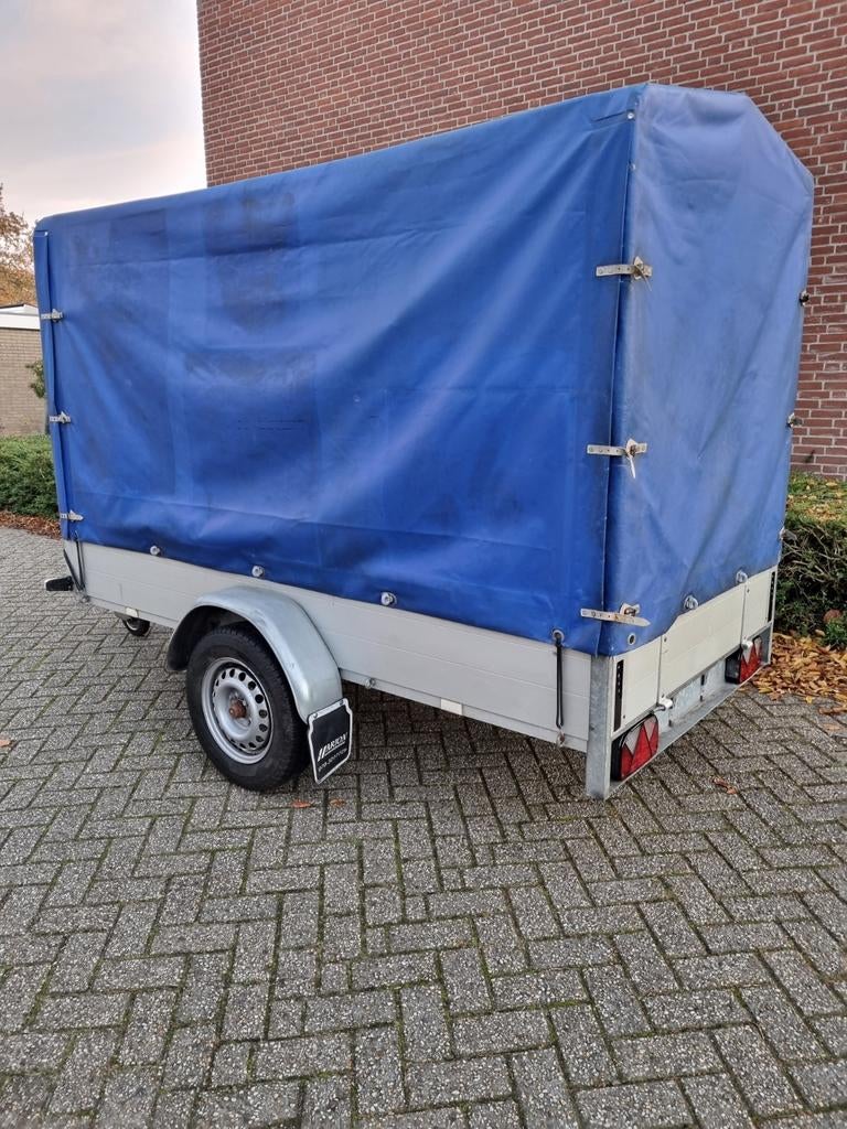 Aanhangwagen met huif anssems, Enlèvement ou Envoi
