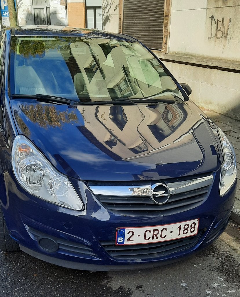 Opel corsa 1.0 Benzine, Auto's, Particulier, Corsa, 3 deurs, Te koop