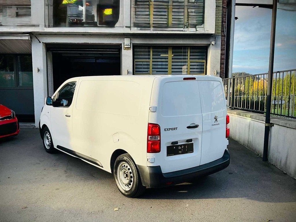 Peugeot Van, Gebruikt, Bedrijf, Te koop, Peugeot