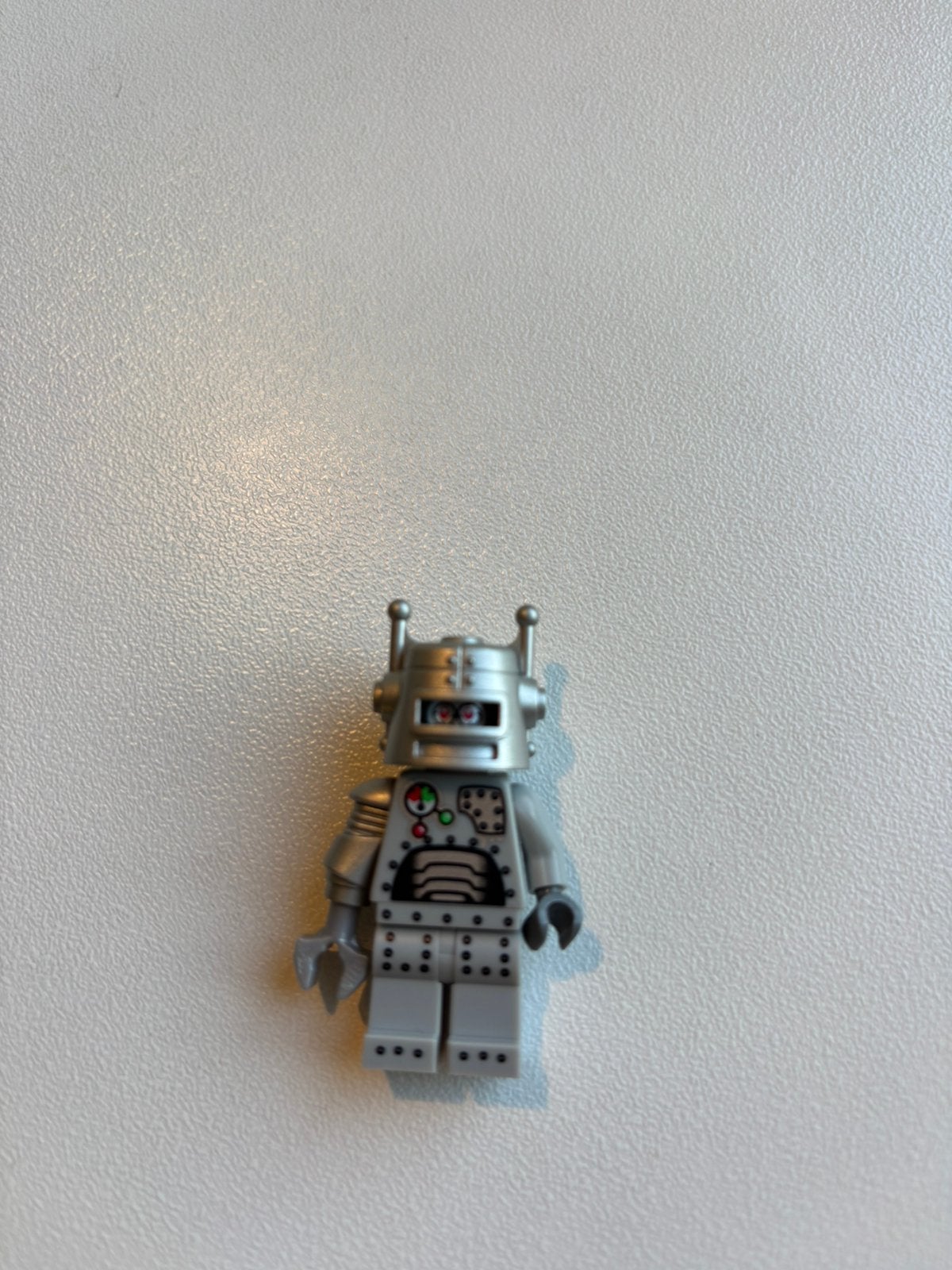 Robot minifig, col007, Ophalen of Verzenden, Zo goed als nieuw