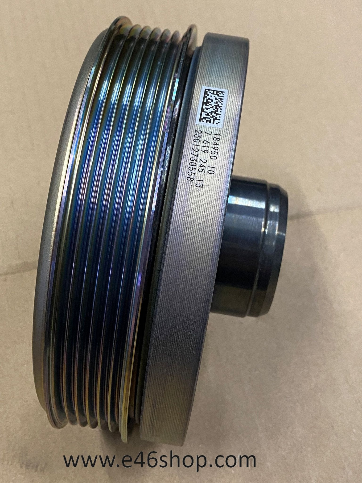 KRUKASPOELIE BMW B47 DIESEL MOTOR OE 11237619245 NIEUW, Neuf, -, -, Enlèvement ou Envoi