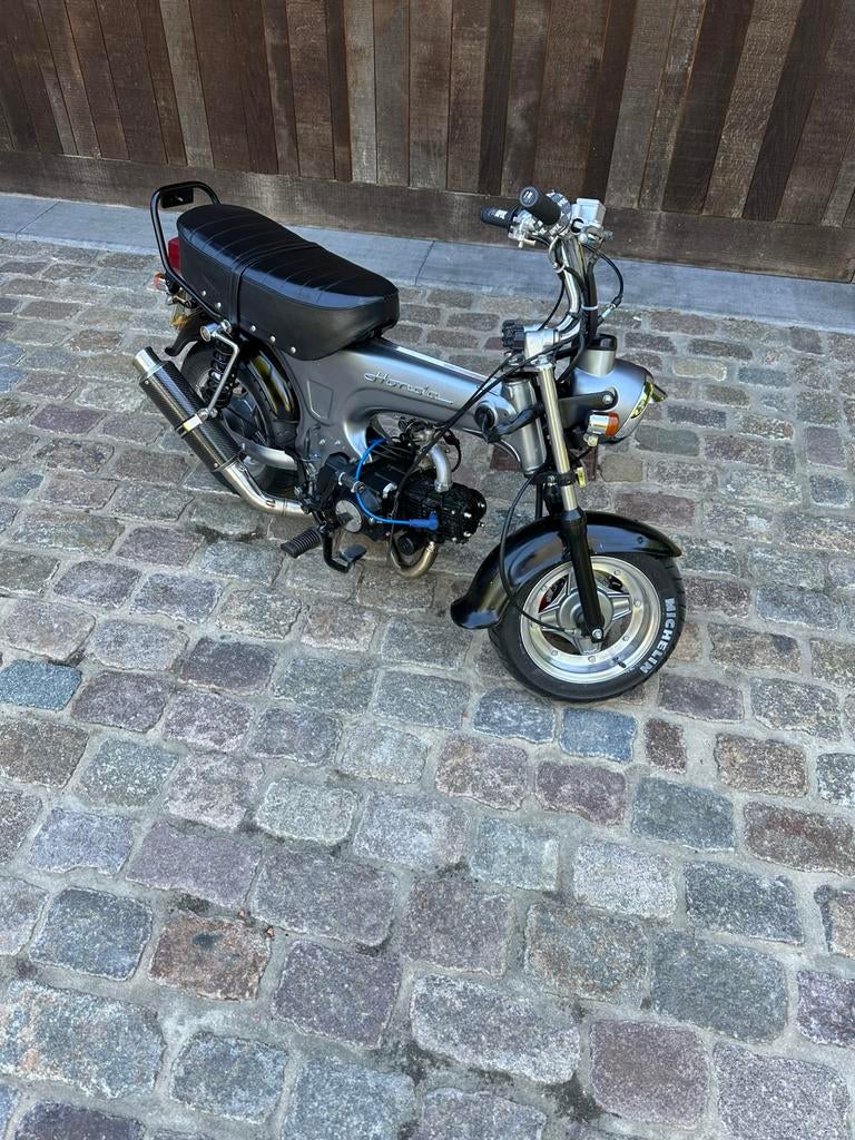 Dax b klasse, Fietsen en Brommers, Brommers | Tomos, Ophalen, Zo goed als nieuw