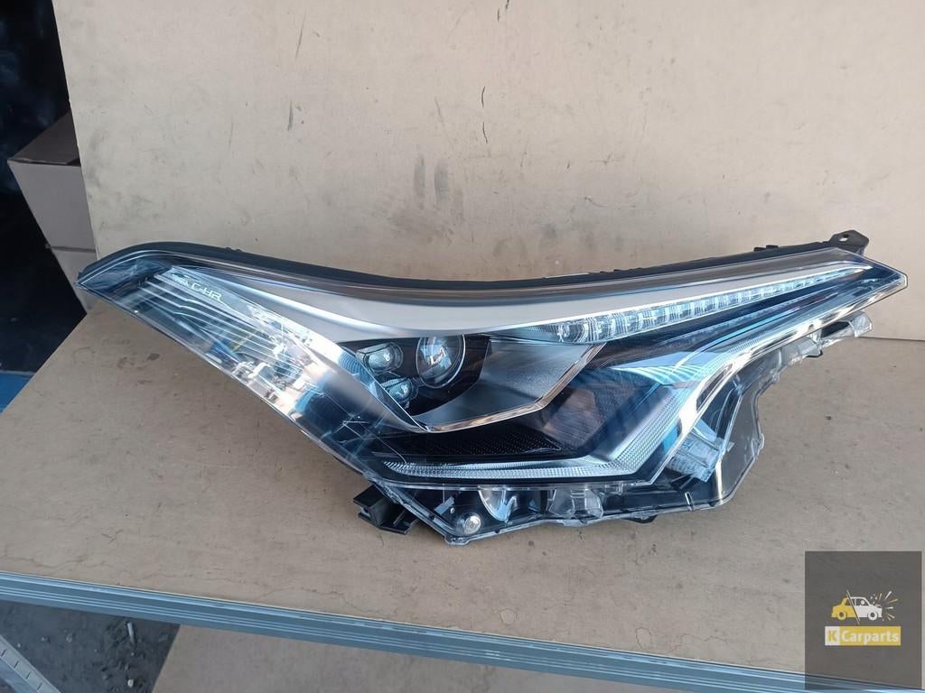 81110-F4170-00, Phare avant droit LED complet pour Toyota CH, Info@toyota.co.jp, Toyota Motor Corporation, Toyota-Cho 1
471-8571  Toyota City