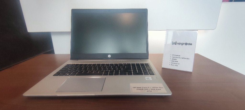 HP Probook, Hp, 256 GB, Qwerty, 8 GB