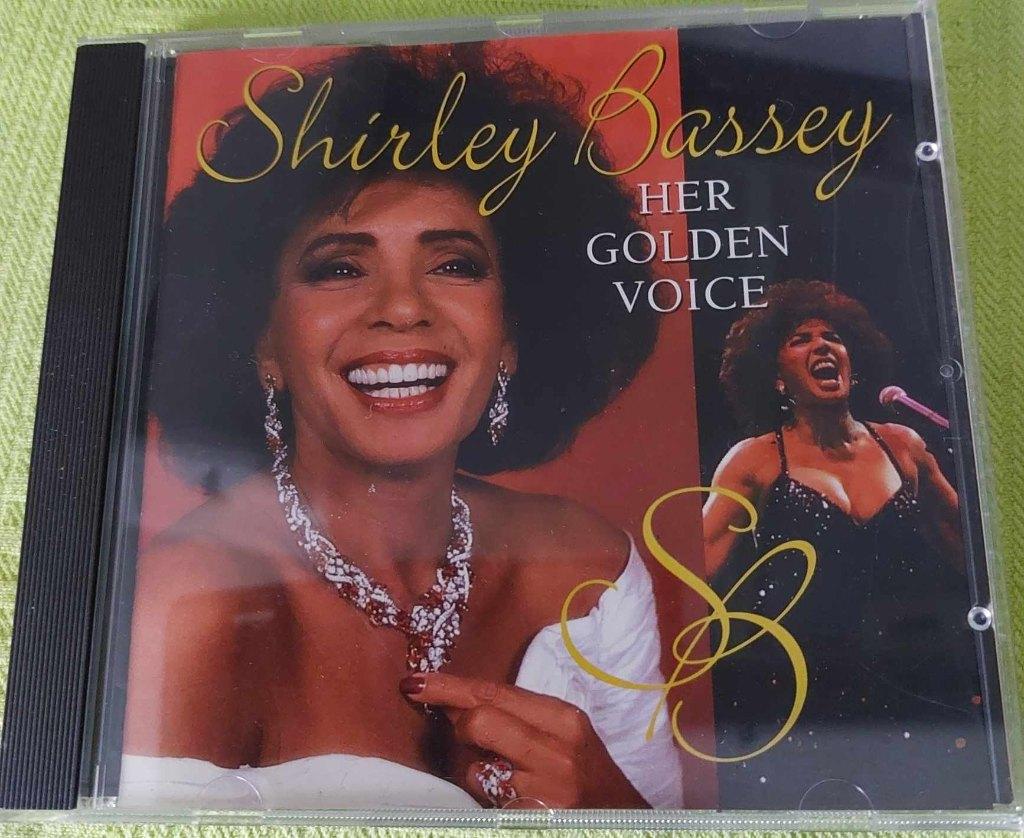 CD Shirley Bassey, Cd's en Dvd's, Cd's | R&B en Soul, Ophalen of Verzenden