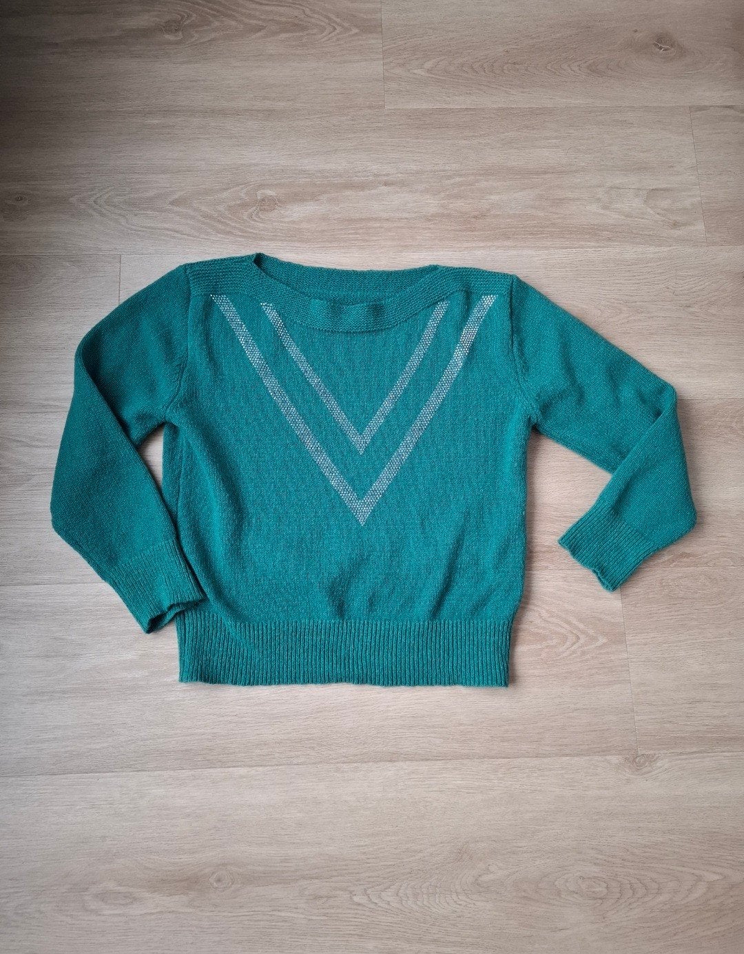 Trui Shein maat 38, Shein, Enlèvement ou Envoi, Comme neuf, Taille 38/40 (M)