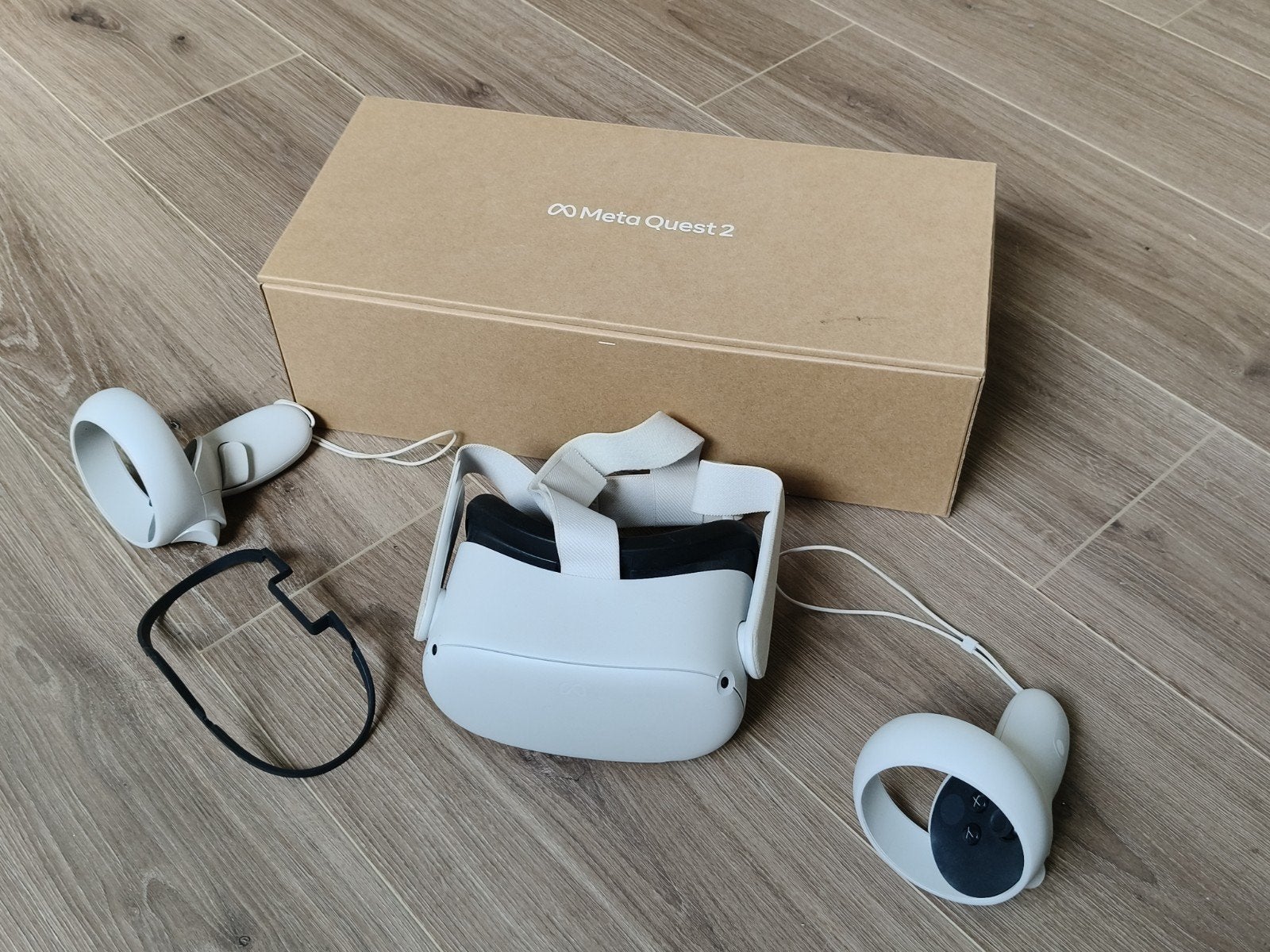 meta quest 2, Ophalen, Zo goed als nieuw, VR-bril, Overige platformen