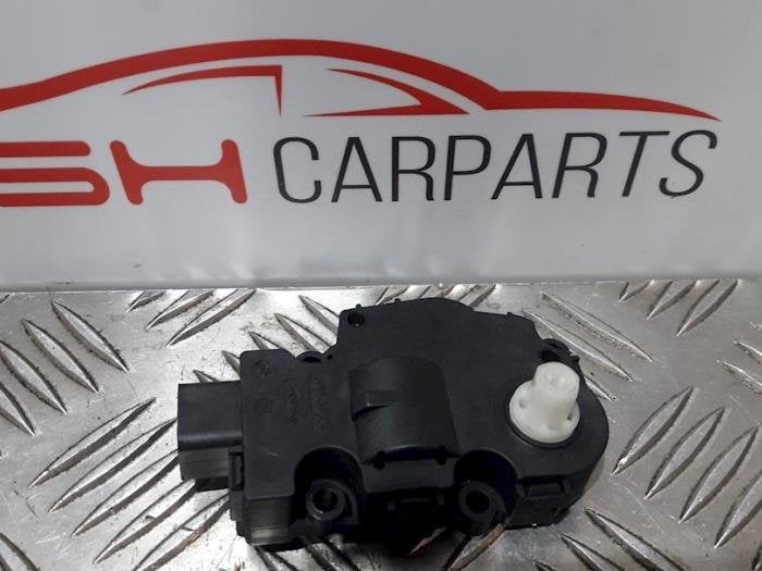 Clapet chauffage moteur d'un Mercedes C-Klasse, 3 mois de garantie, Utilisé, -, -