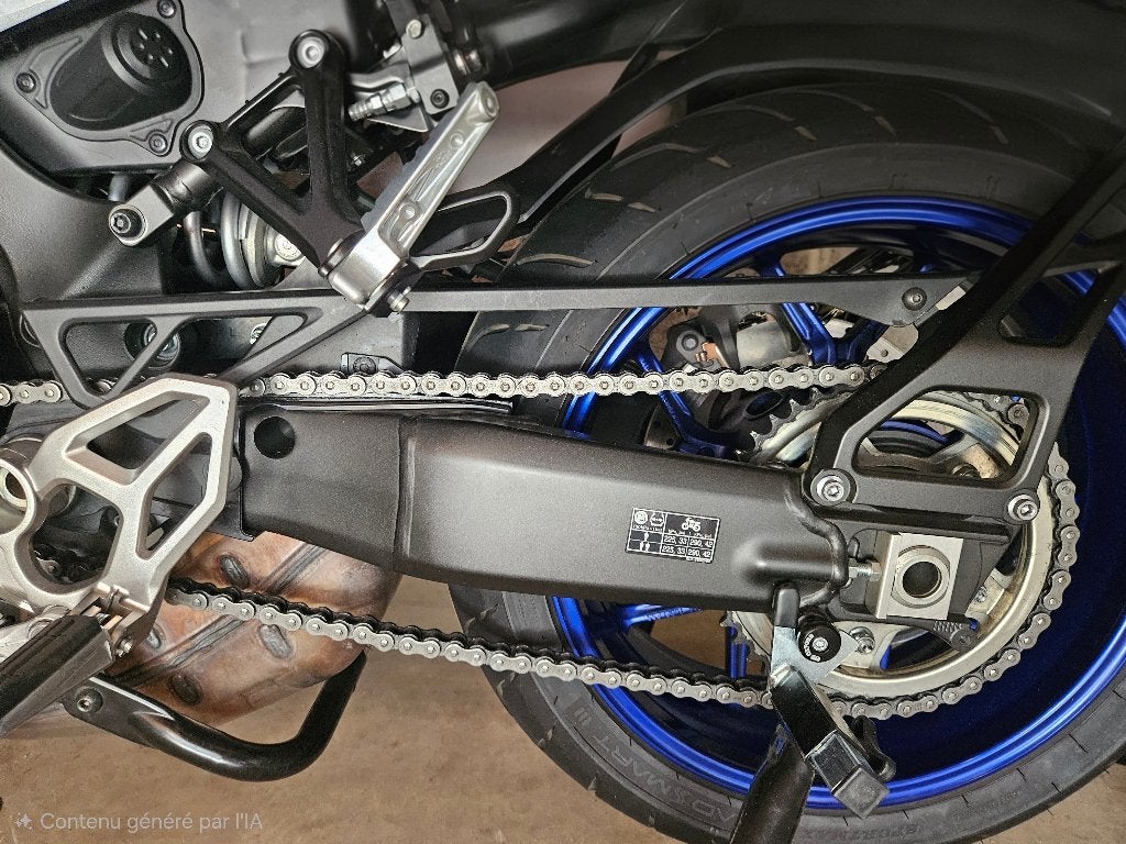 Yamaha Niken, Motos, ABS, Tourisme, Occasion, Plus de 35 kW