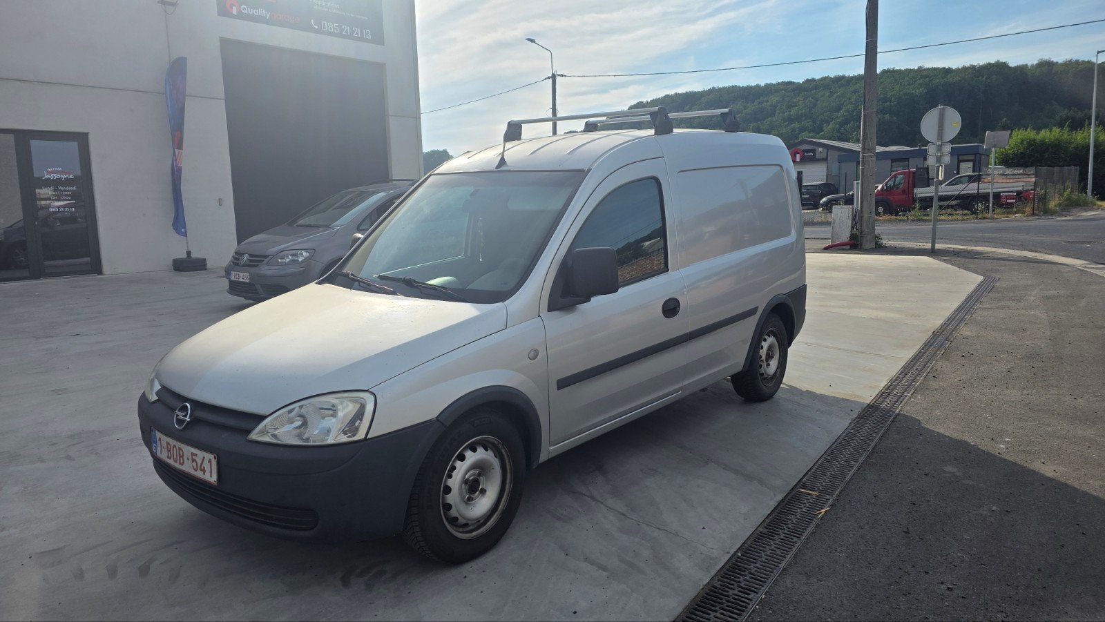 Opel combo 1.3 2010 cdti utilitaire, Achat, 2 places, Boîte manuelle, 1300 cm³