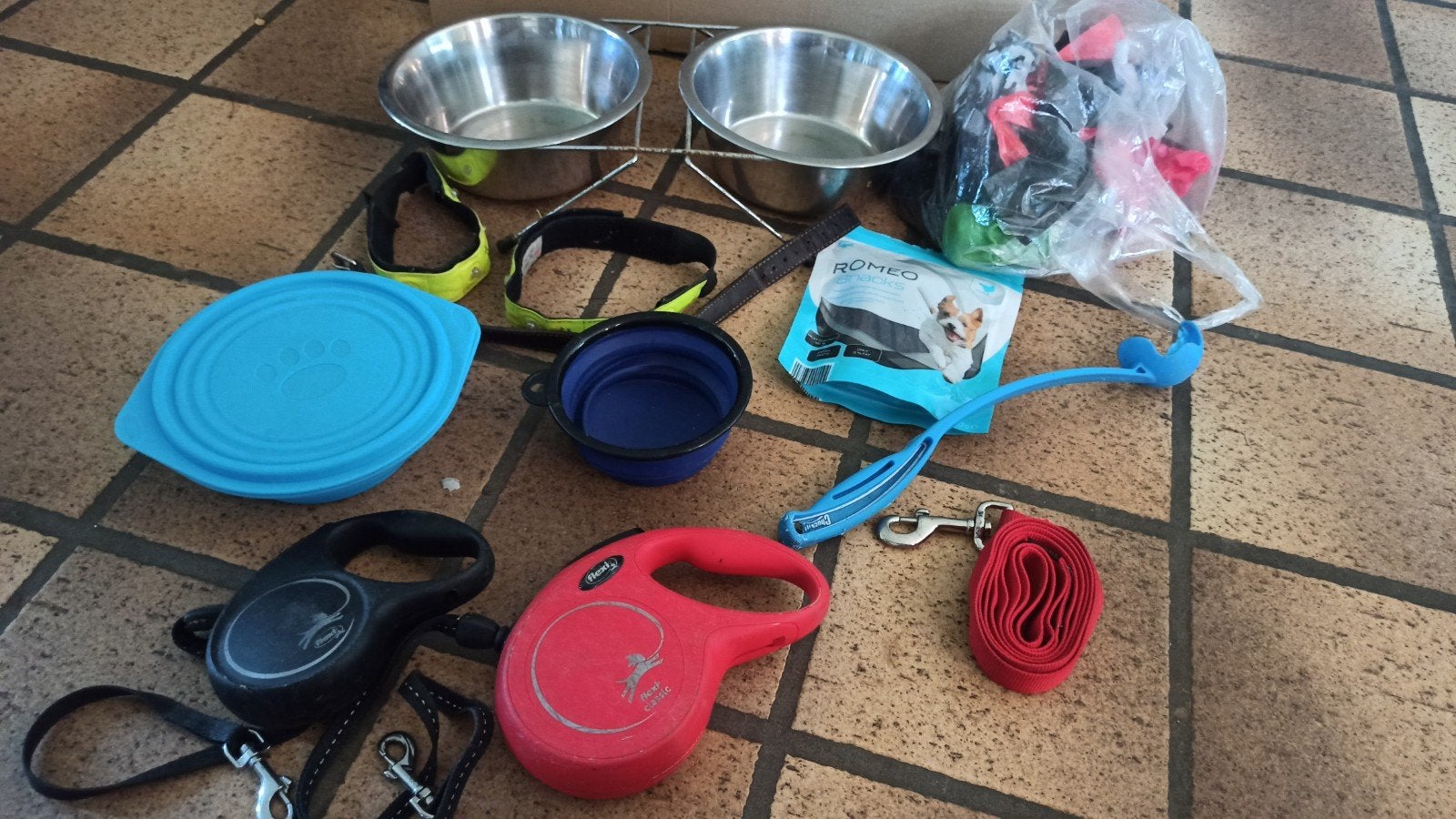 Lot d'accessoires pour chien, Enlèvement ou Envoi
